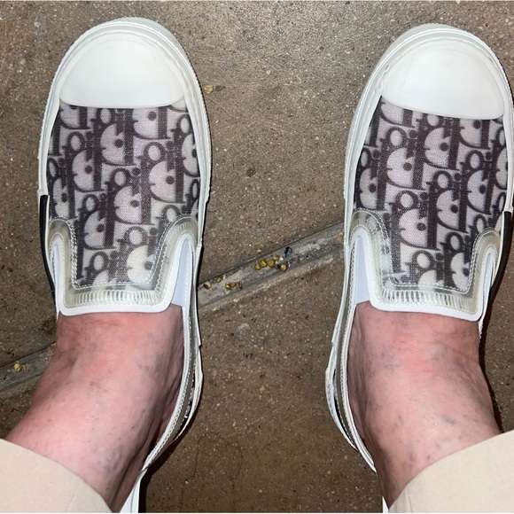 DIOR slip-on sneakers - Picture 3 of 7